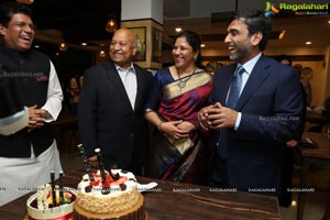 Zaiqa-e-Hyderabad Restaurant Launch