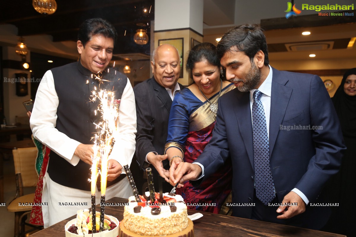 Zaiqa-e-Hyderabad Restaurant Launch