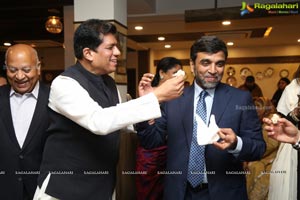 Zaiqa-e-Hyderabad Restaurant Launch