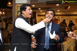 Zaiqa-e-Hyderabad Restaurant Launch