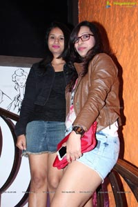 F Club Hyderabad