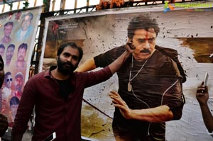 Agnyaathavaasi Hungama