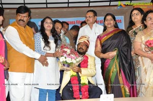 Ammaku Prematho Poster Launch