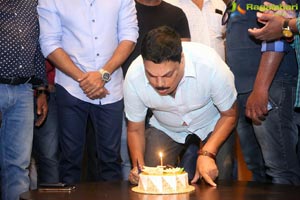 BA Raju Birthday Celebrations