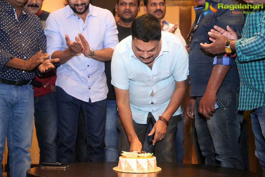 BA Raju Birthday Celebrations