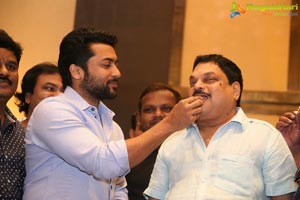 BA Raju Birthday Celebrations