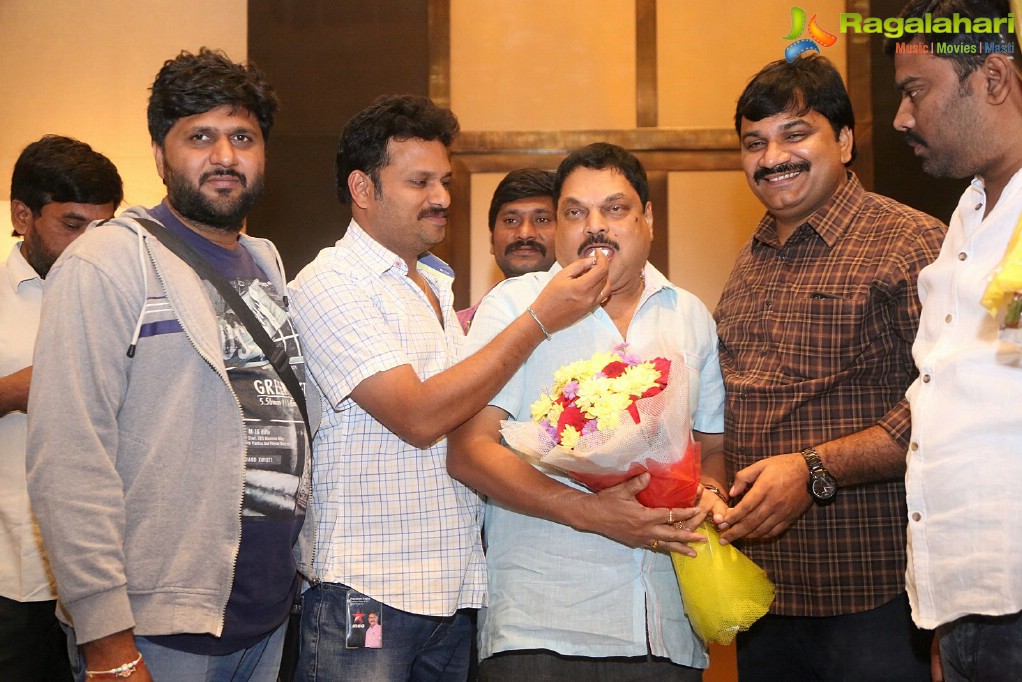 BA Raju Birthday Celebrations