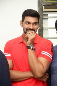 Bellamkonda Sreenivas Birthday Celebrations