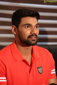 Bellamkonda Sreenivas Birthday Celebrations