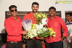 Bellamkonda Sreenivas Birthday Celebrations