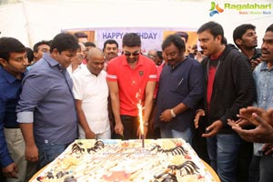 Bellamkonda Sreenivas Birthday Celebrations