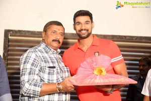 Bellamkonda Sreenivas Birthday Celebrations