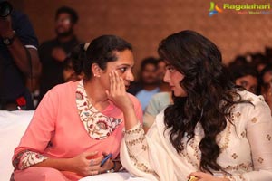 Bhaagamathie Pre-Release Event