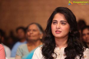 Bhaagamathie Pre-Release Event