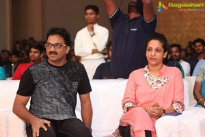 Bhaagamathie Pre-Release Event