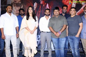 Bhaagamathie Success Meet