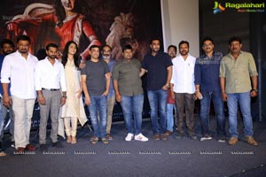 Bhaagamathie Success Meet