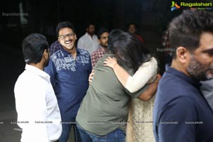 Bhaagamathie Success Meet