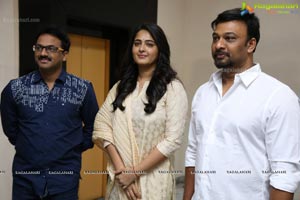 Bhaagamathie Success Meet