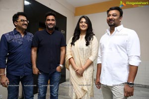 Bhaagamathie Success Meet