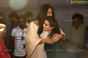 Bhaagamathie Success Meet