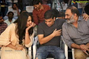 Bhaagamathie Success Meet