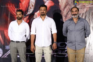 Bhaagamathie Success Meet