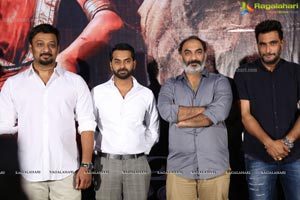 Bhaagamathie Success Meet