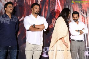 Bhaagamathie Success Meet