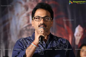 Bhaagamathie Success Meet