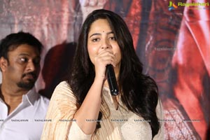 Bhaagamathie Success Meet