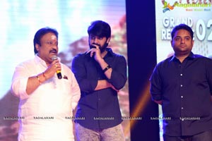 Chalo Pre-Release Event Photos