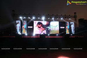 Chalo Pre-Release Event Photos