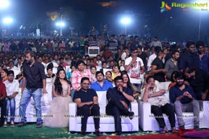 Chalo Pre-Release Event Photos