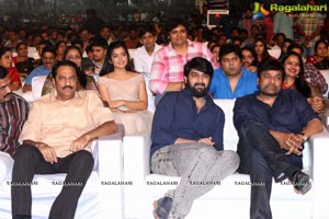 Chalo Pre-Release Event Photos