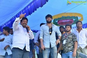 Chalo Promotional Tour Guntur