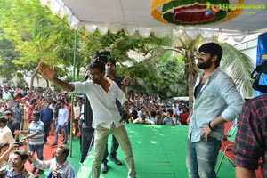 Chalo Promotional Tour Guntur