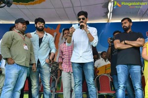 Chalo Promotional Tour Guntur