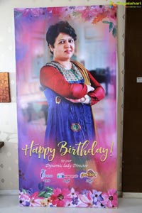 Director B Jaya Birthday