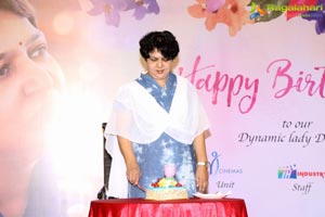 Director B Jaya Birthday