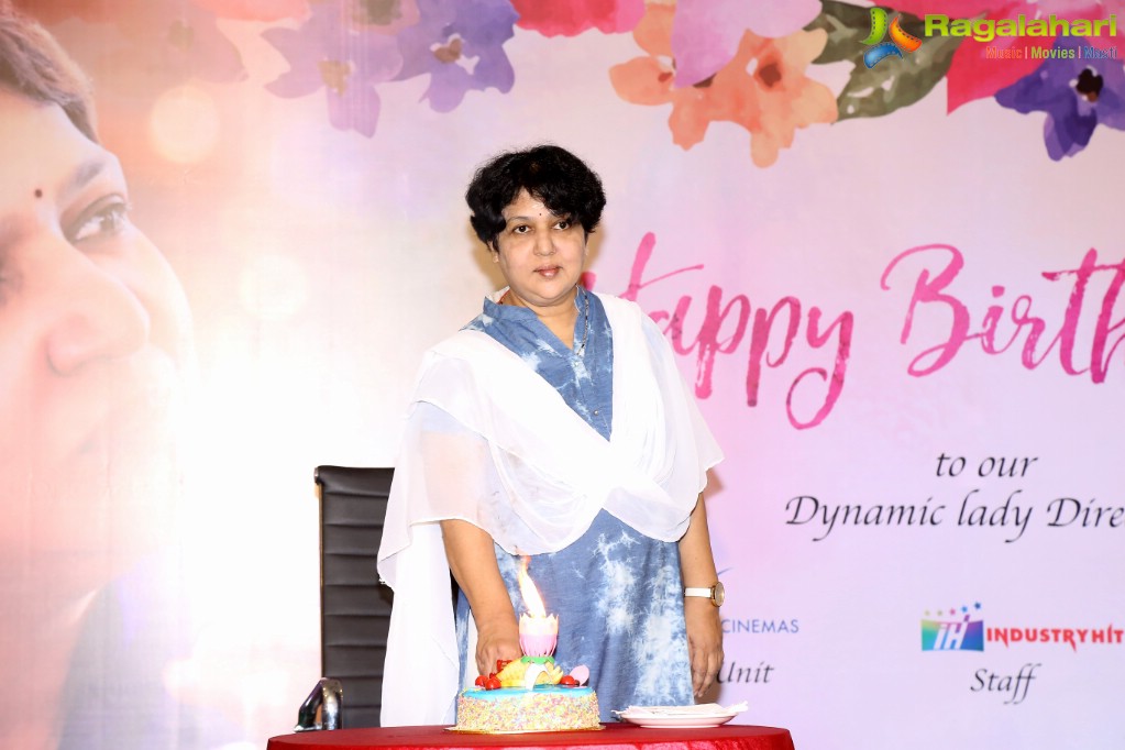 B Jaya Birthday Celebrations 2018