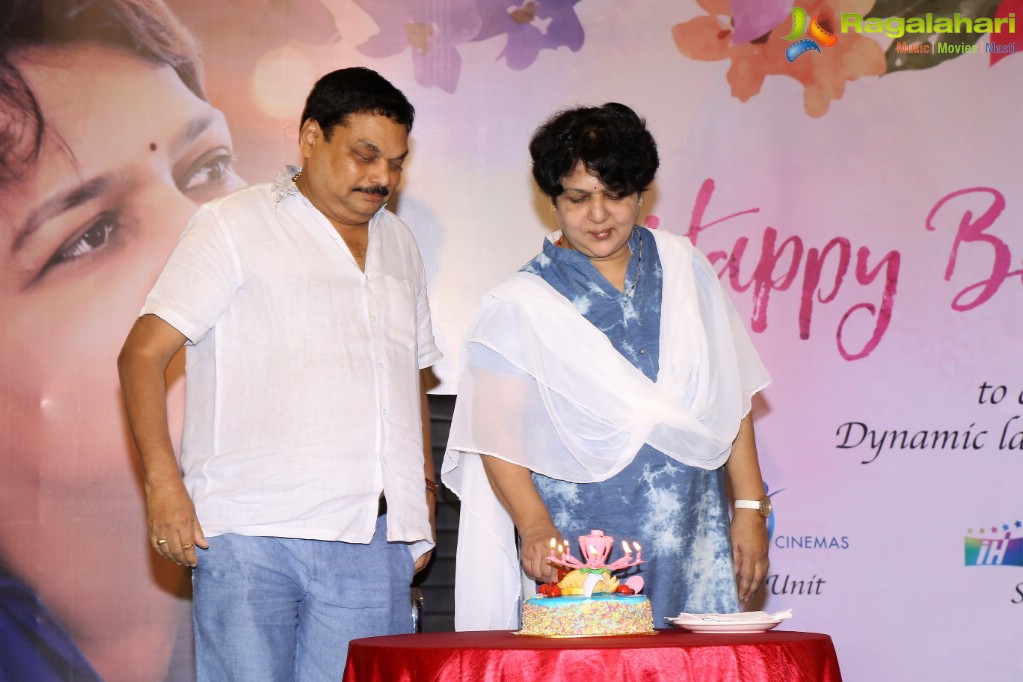 B Jaya Birthday Celebrations 2018