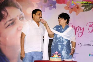 Director B Jaya Birthday