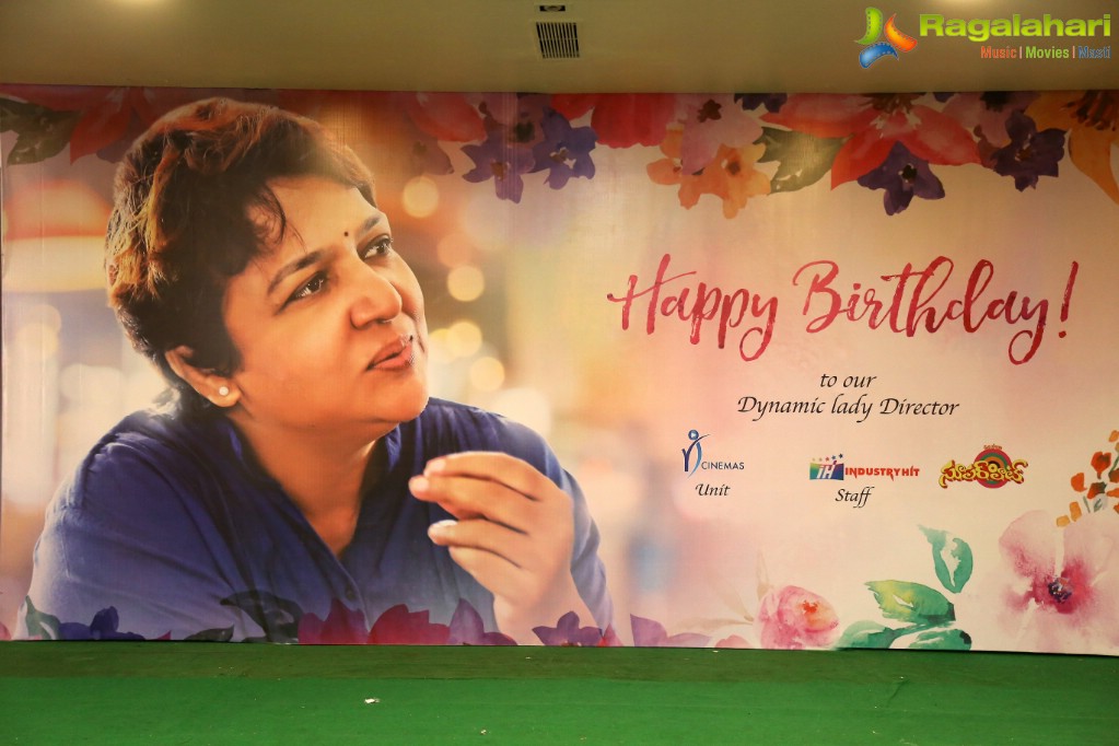 B Jaya Birthday Celebrations 2018