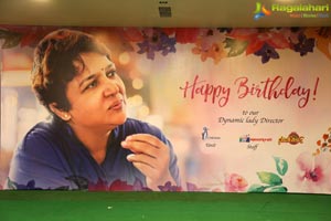 Director B Jaya Birthday