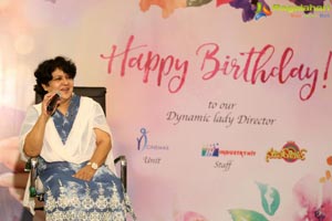 Director B Jaya Birthday