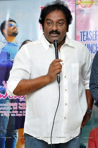 VV Vinayak launched Enduko Emo Teaser