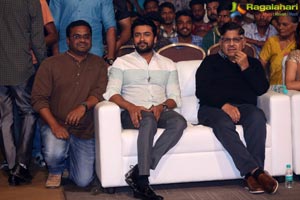 Gang Pre-Release Function