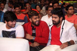 Gang Pre-Release Function