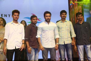 Gang Pre-Release Function